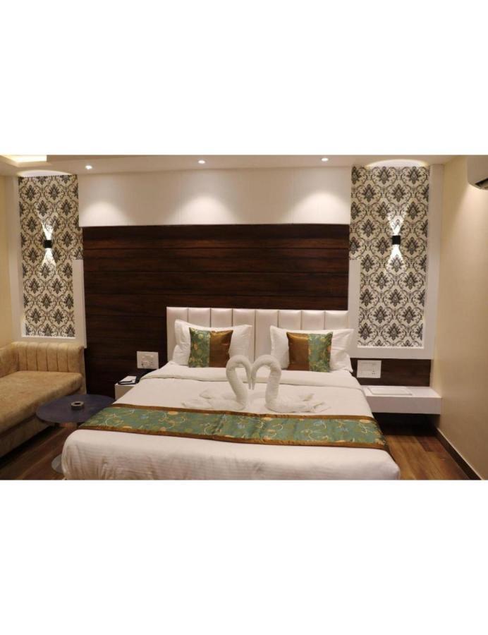 Hotel President, Jodhpur Jodhpur  Buitenkant foto